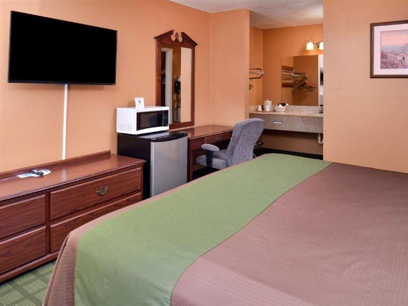 Americas Best Value Inn And Suites Siloam Springs Exteriör bild
